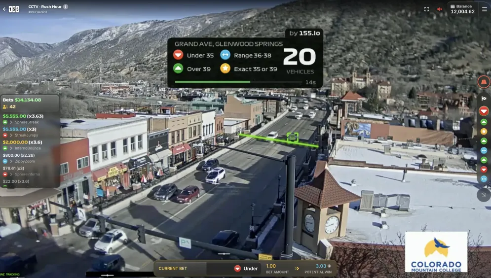 Live Camera Game